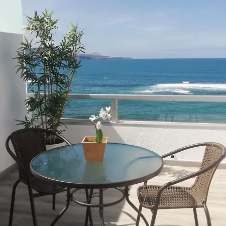 公寓 Vista Canteras