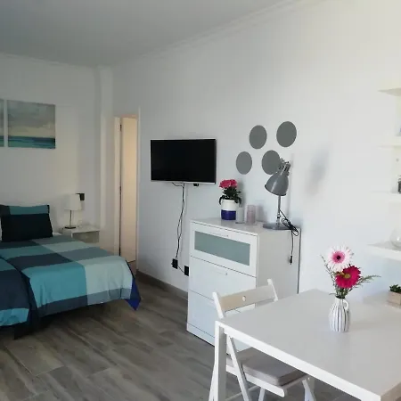 Διαμέρισμα Vista Canteras