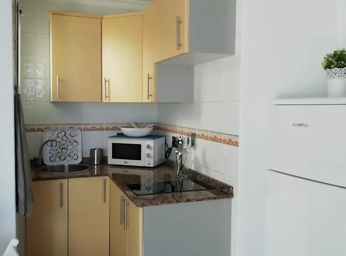 Vista Canteras Appartement *