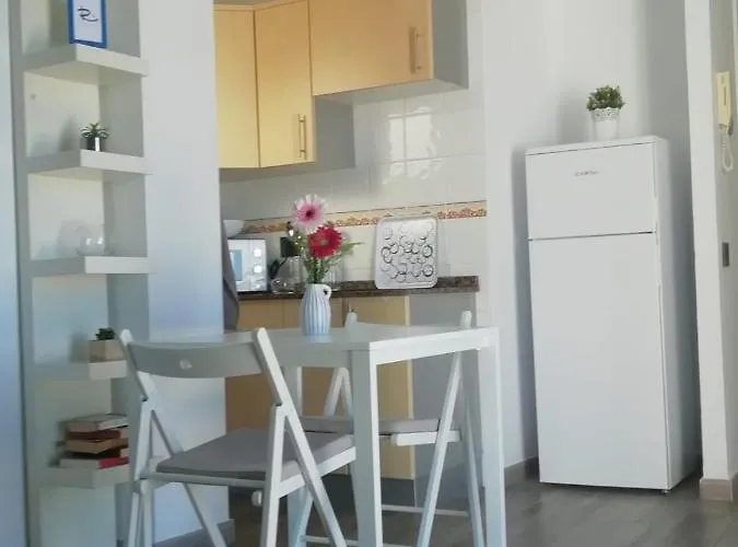 Appartement Vista Canteras *