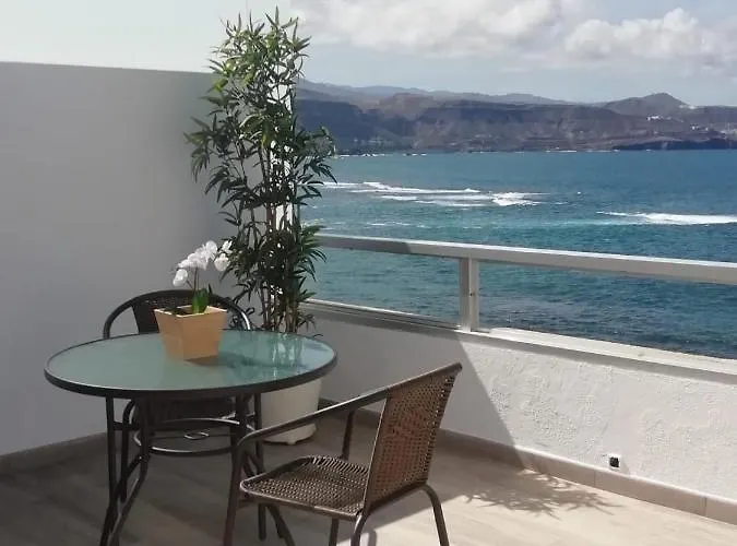 Vista Canteras 公寓 *