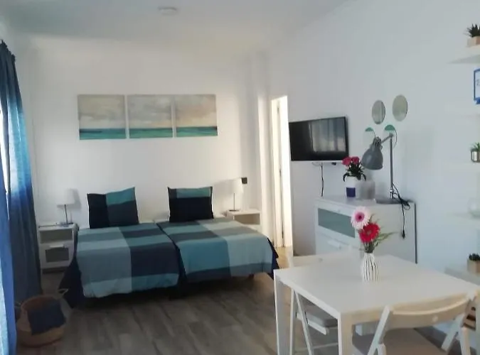 Vista Canteras 大加那利岛拉斯帕尔马斯