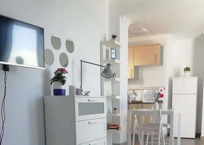 Vista Canteras 公寓 大加那利岛拉斯帕尔马斯