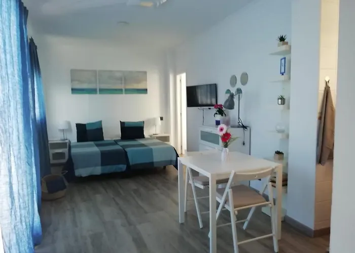 Vista Canteras * 大加那利岛拉斯帕尔马斯