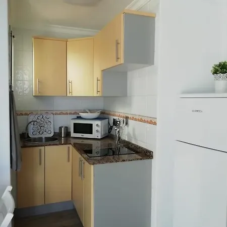 Vista Canteras 아파트 *