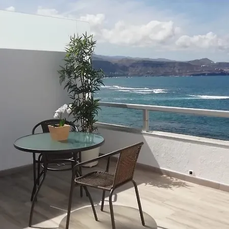 Vista Canteras 아파트 *